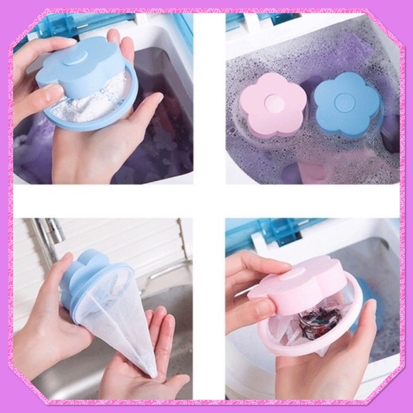 ❄️New❄️One Laundry Mesh Filter Floating Laundry❄️ - Picture 3 of 5